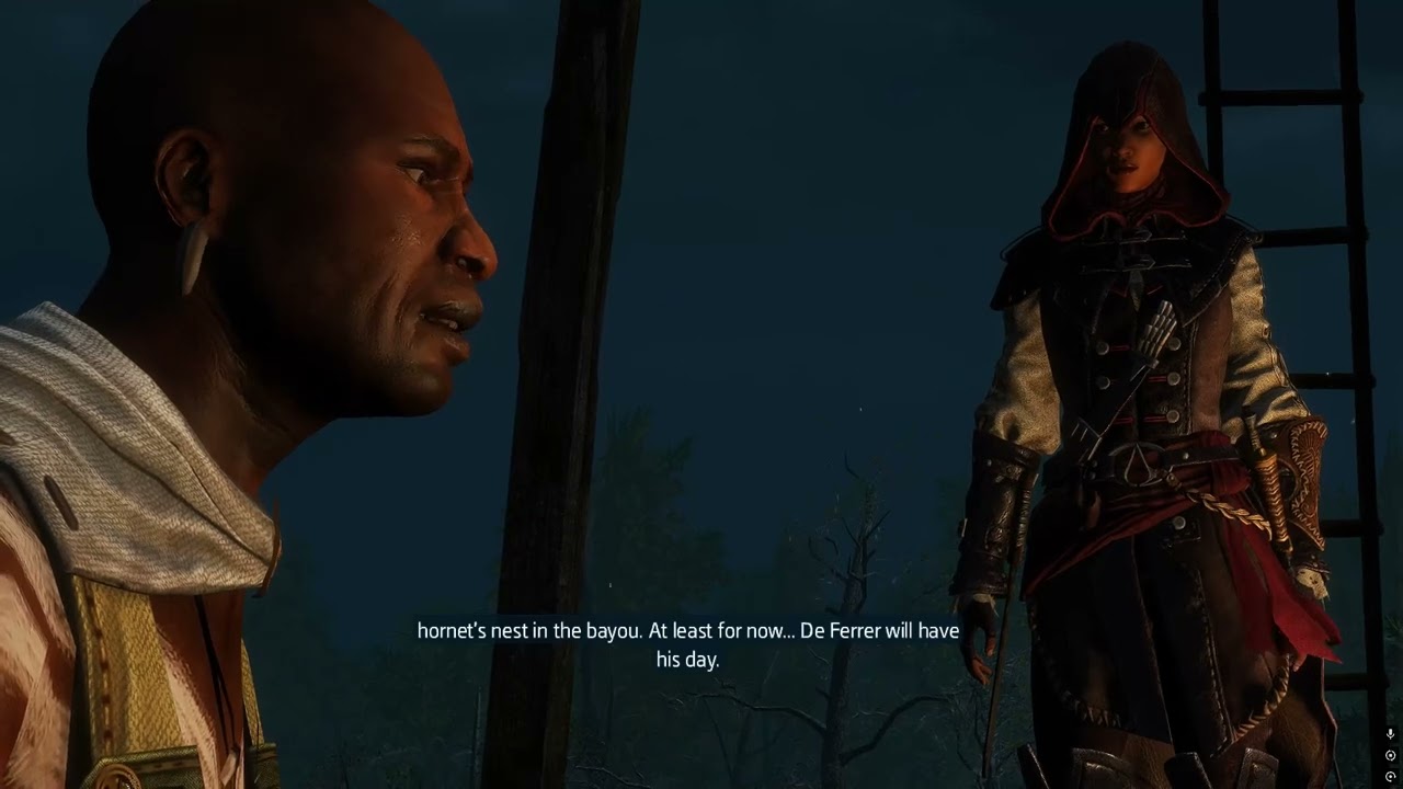 Assassins Creed Liberation Episode 5