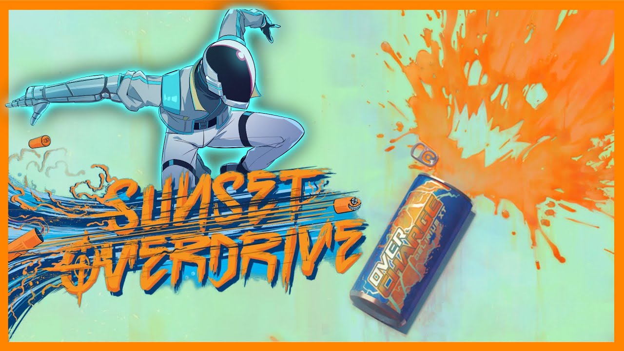 【Sunset Overdrive】The Energy Drink Cover-Up FizzCo Knew About【Part 4】