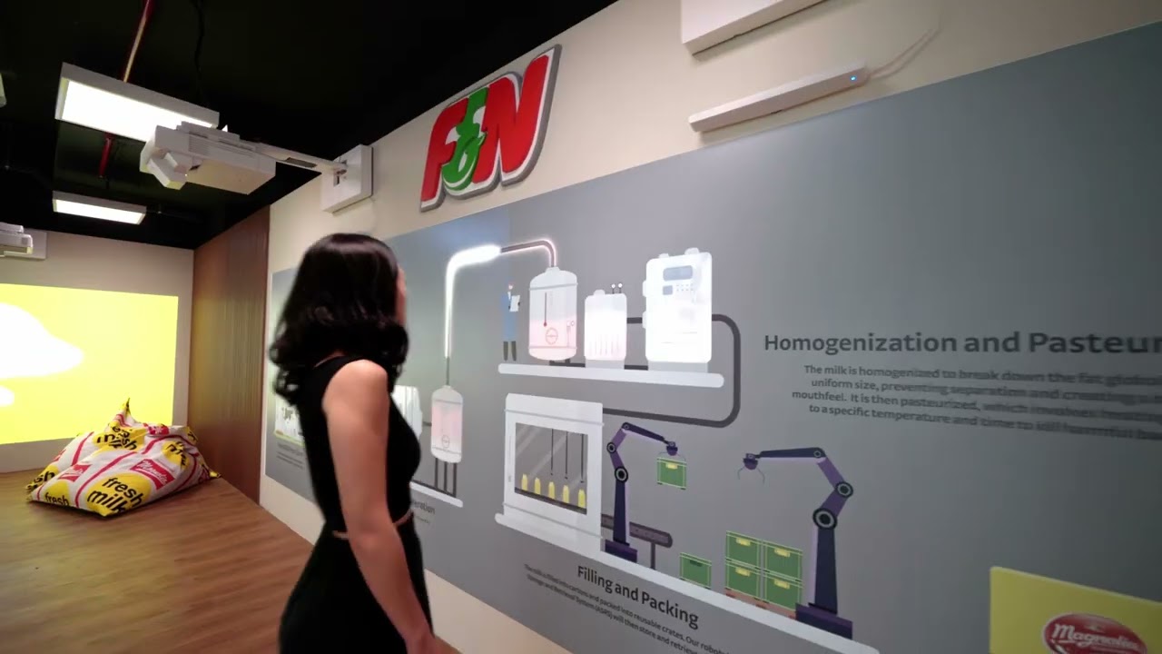 F&N Experience Centre