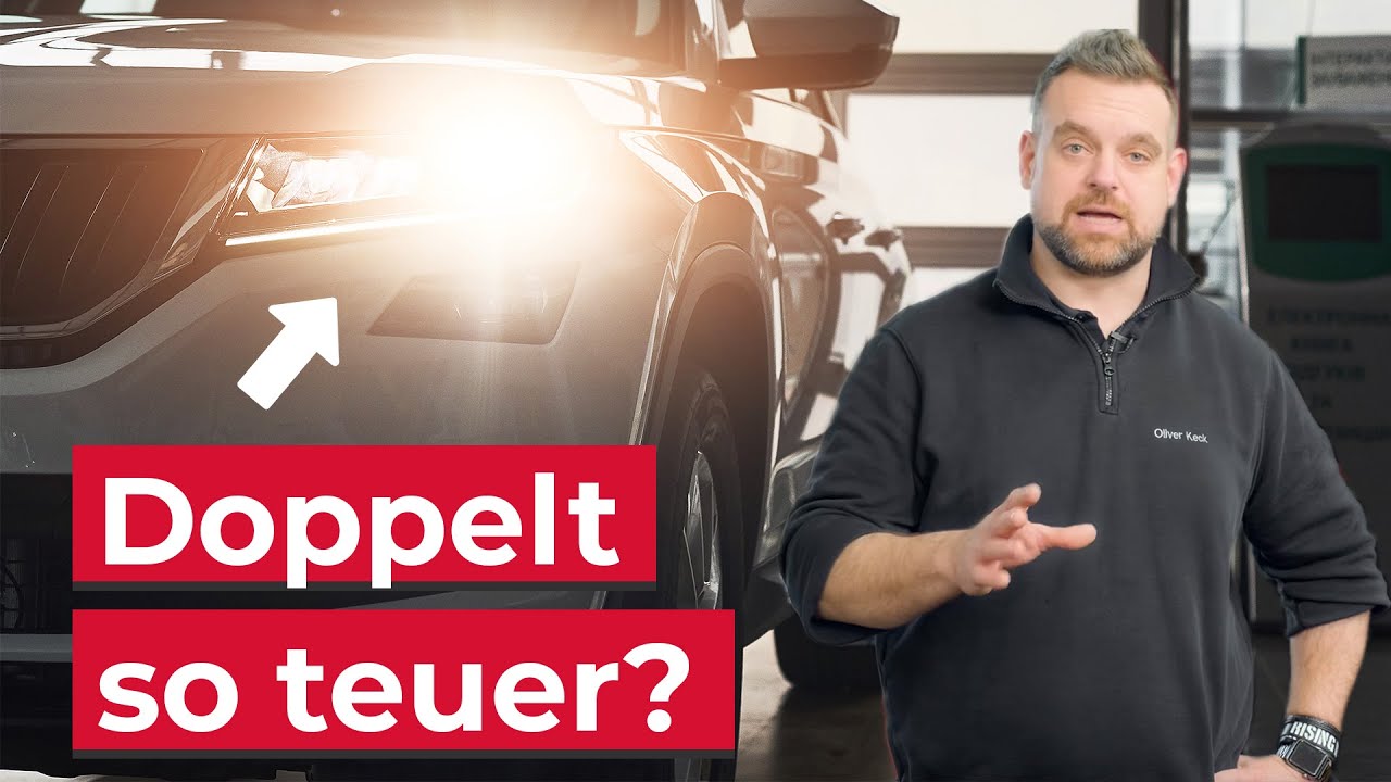Deine LAMPE ist kaputt? Lass dich nicht ABZOCKEN! Keck klärt auf
