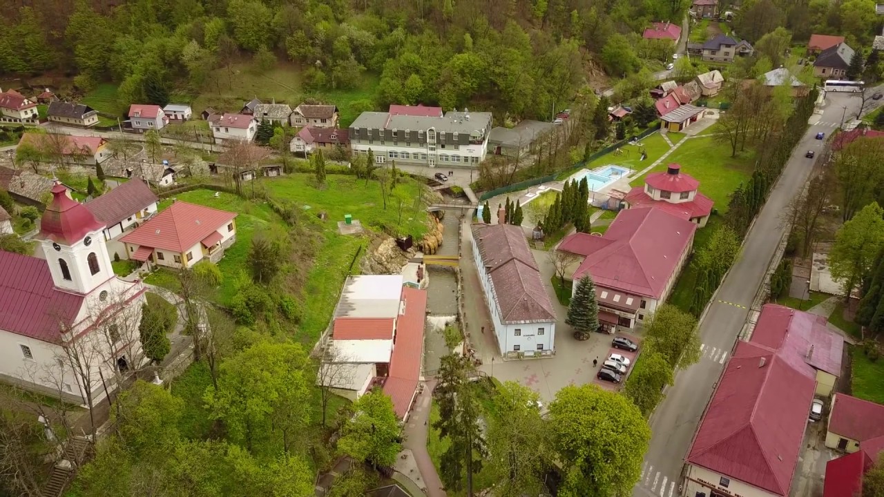 Sklene Teplice 30.4.2017