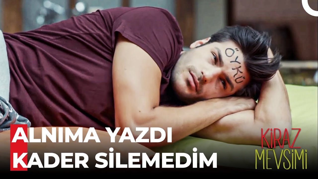 ÖyAy ile Aşka Doğru #19😂 - Kiraz Mevsimi