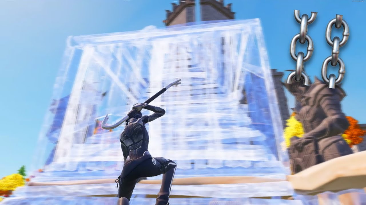 Bandit ⛓️ (Chapter 4 Fortnite Montage)