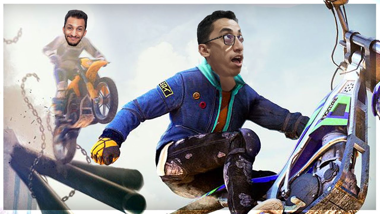 Trials Rising | اثنين بدباب واحد؟ انواع الضحك 😂 مع\اوبلز