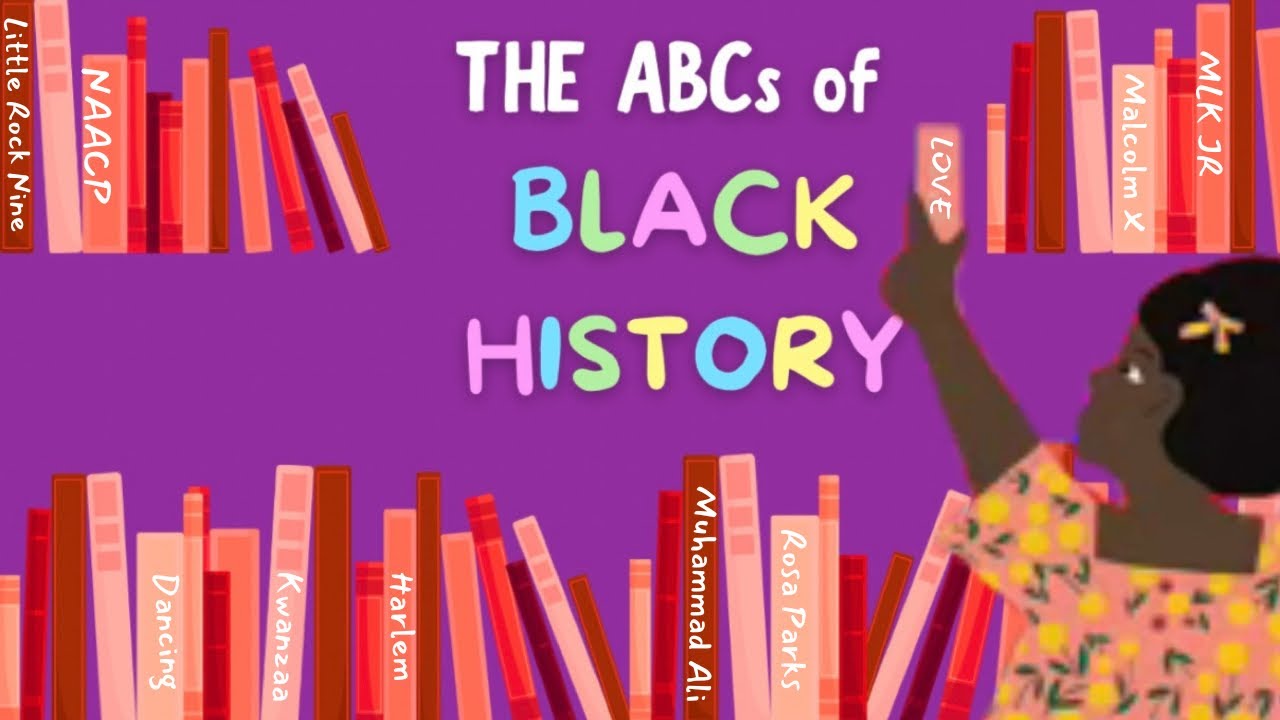 ✊🏾The ABCs of Black History by Rio Cortez 📚