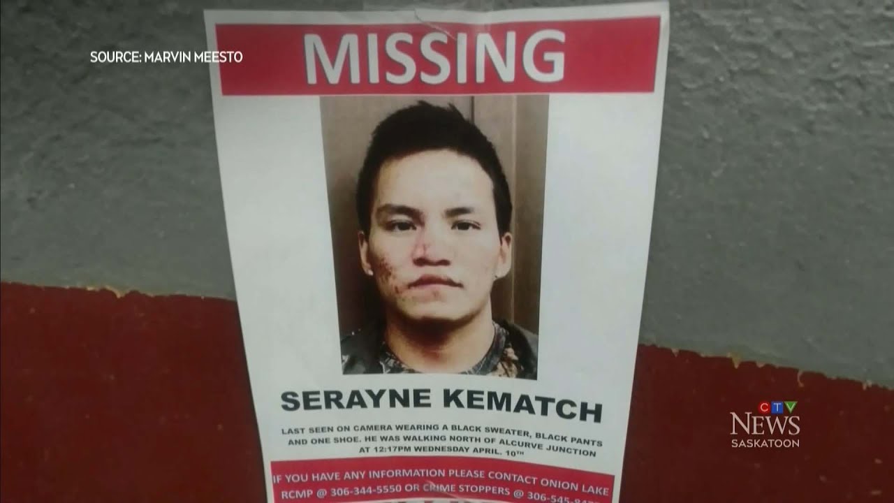 Saskatoon father pleading for help to find missing son