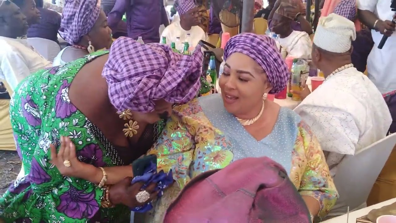 Celebrating AKOGUN of ERUKU LAND