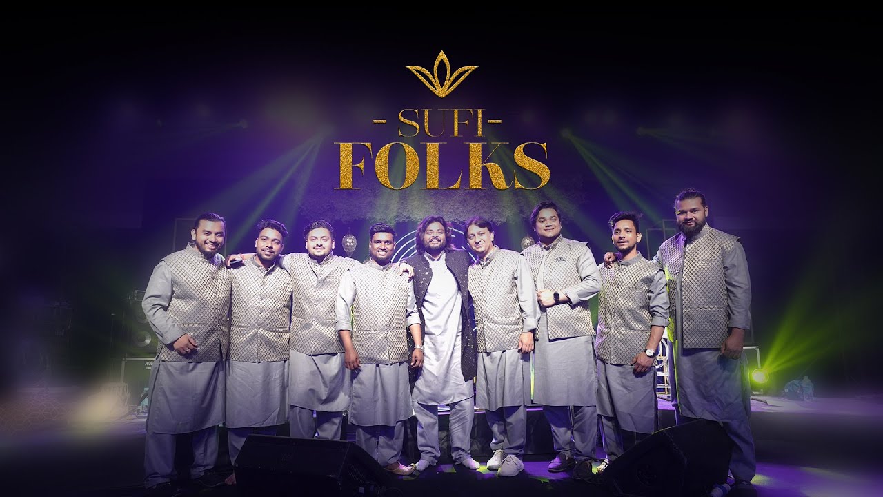 Best Sufi Band | Sufi Folks Band Showreel