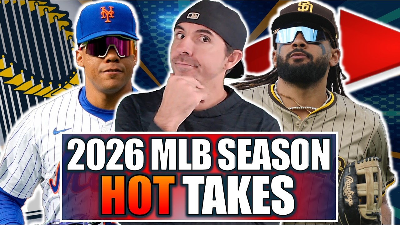 Прогнозы на сезон MLB 2026 года: самые актуальные мнения
