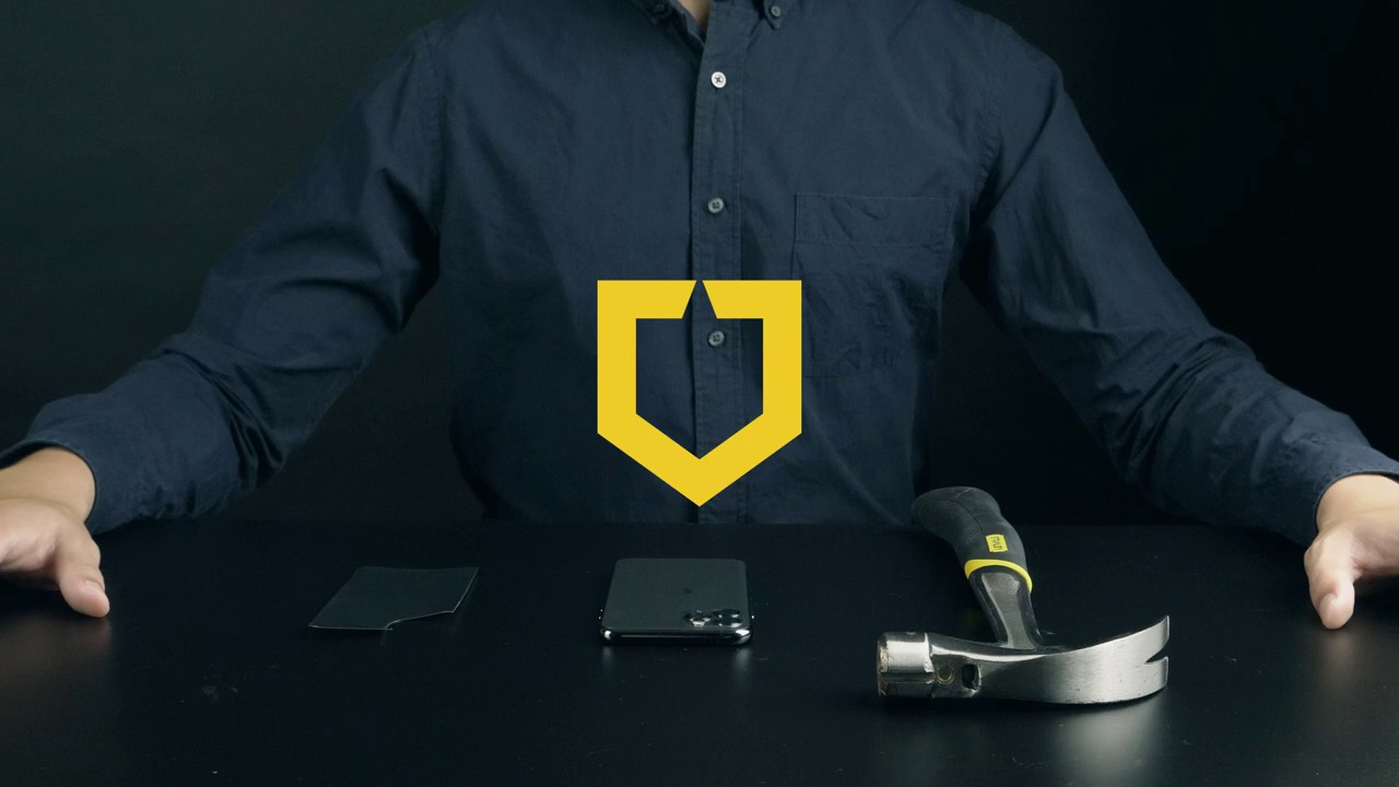 Rhinoshield   Impact Skin Hammer Test