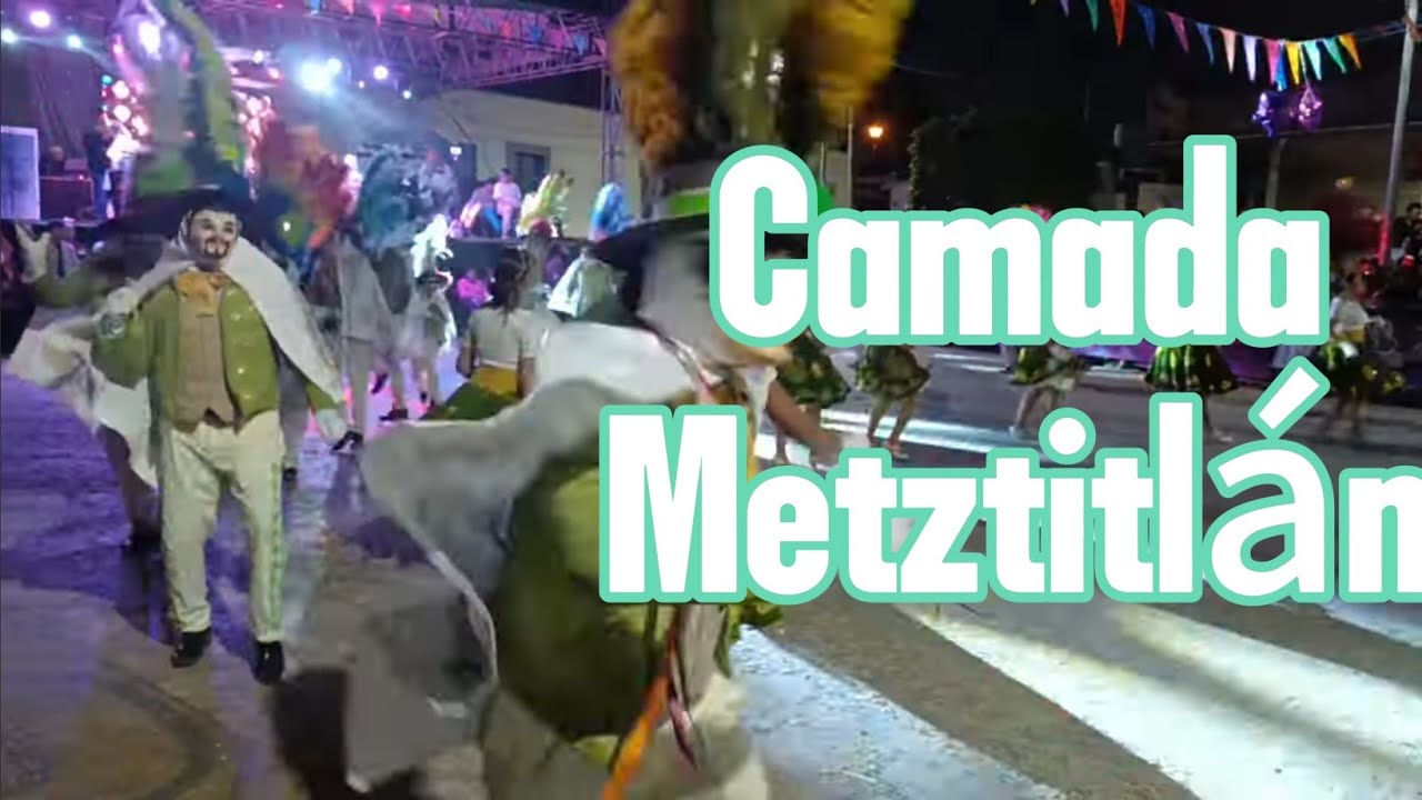 Camada Metztitlán 2025
