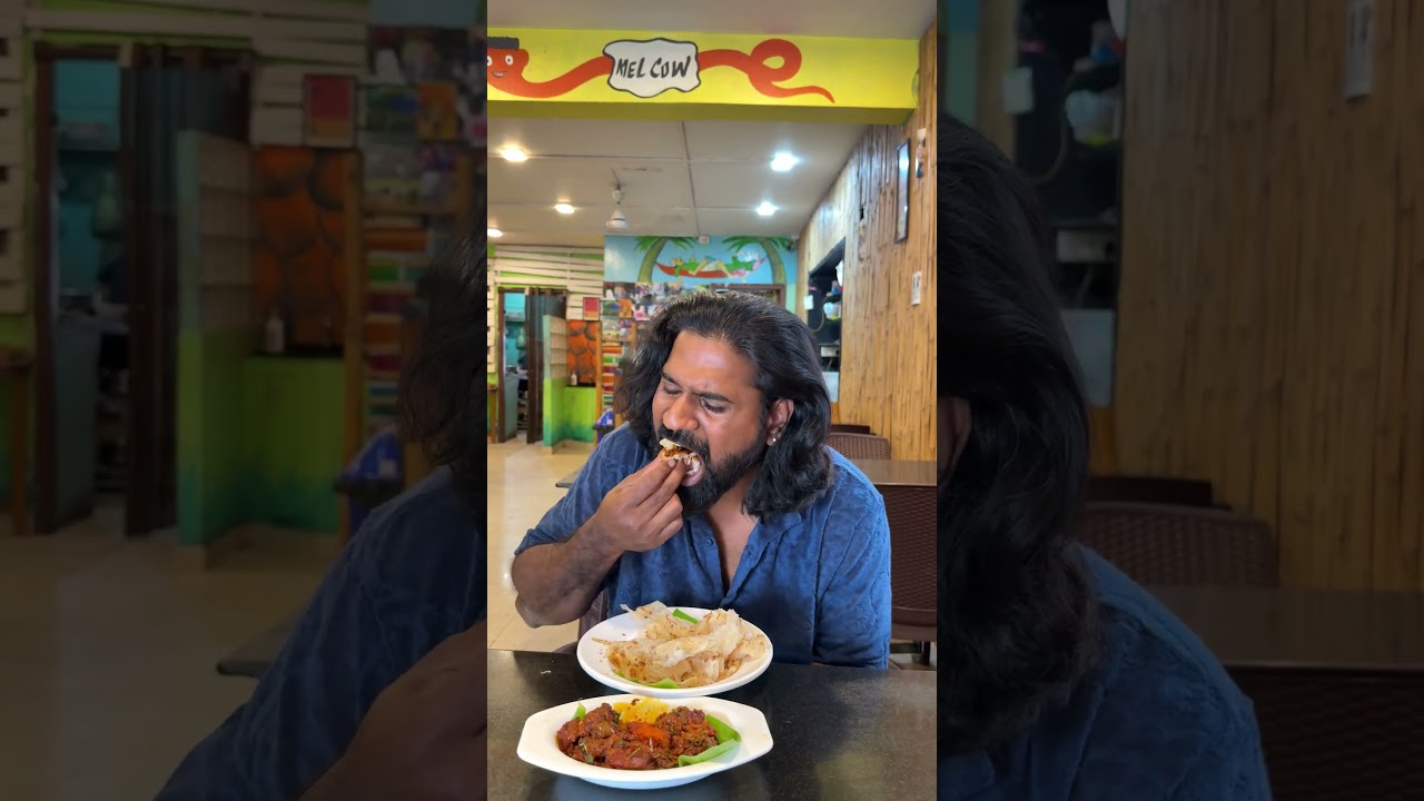 💥 Bangalore Famous and trending kutty Kerala restaurant ⁉️ #shorts #bangalore