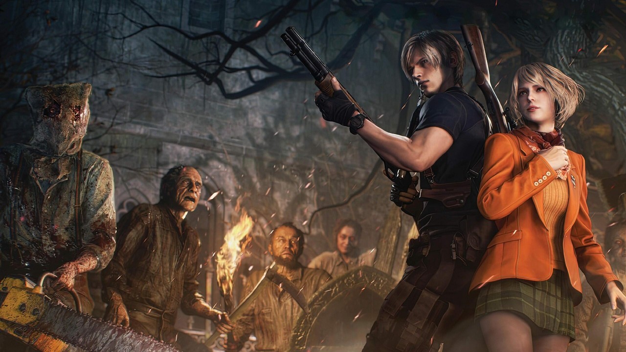 Resident Evil 4 - ПоЧаТоК! Проходимо на платину! Stream 1 #residentevil #lion #українською