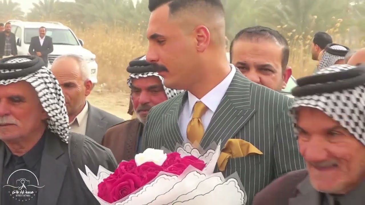 ✈️📸خطوبة الحبيب 💍💍هاني الخفاجي ☎️للحجز 07831147001 📞