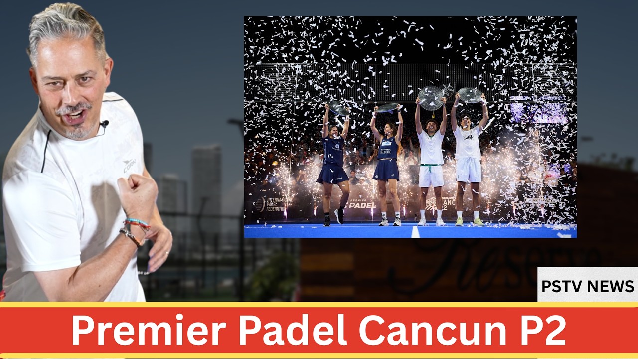 Miami P1 уже здесь | Драма в Канкуне, глобальная экспансия и важные шаги в бизнесе падела