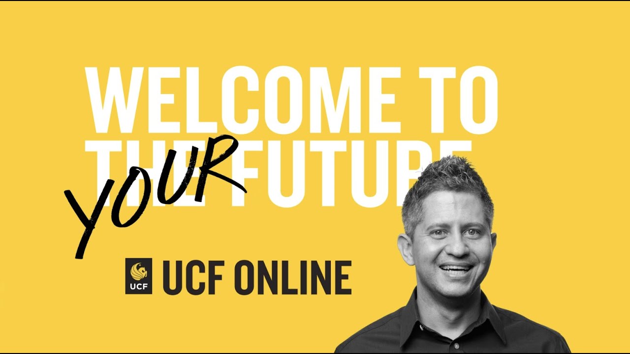 Get to Your Future with UCF Online