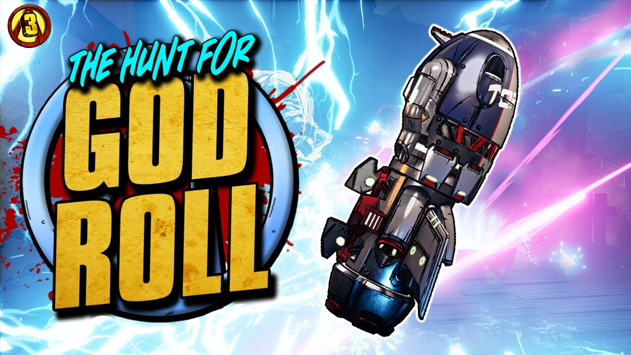 Vindicator Ghast Call | GOD ROLL Hunt | Borderlands 3