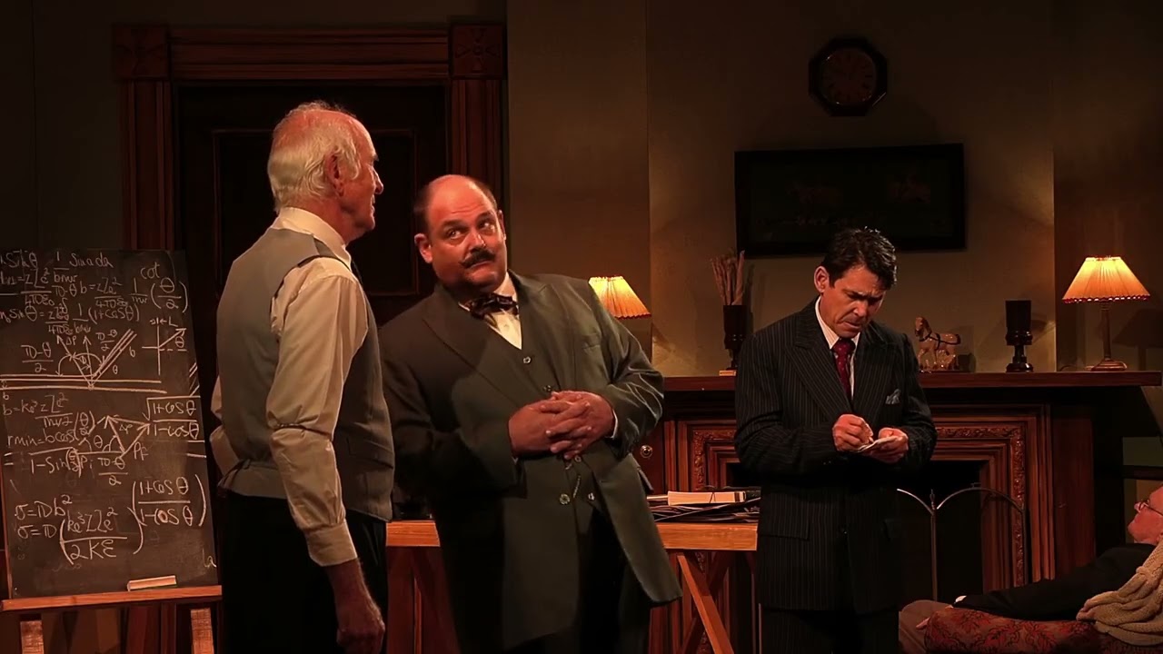 Murder Mystery Magic: Agatha Christie’s Black Coffee - Last 2 Weeks at Montecasino