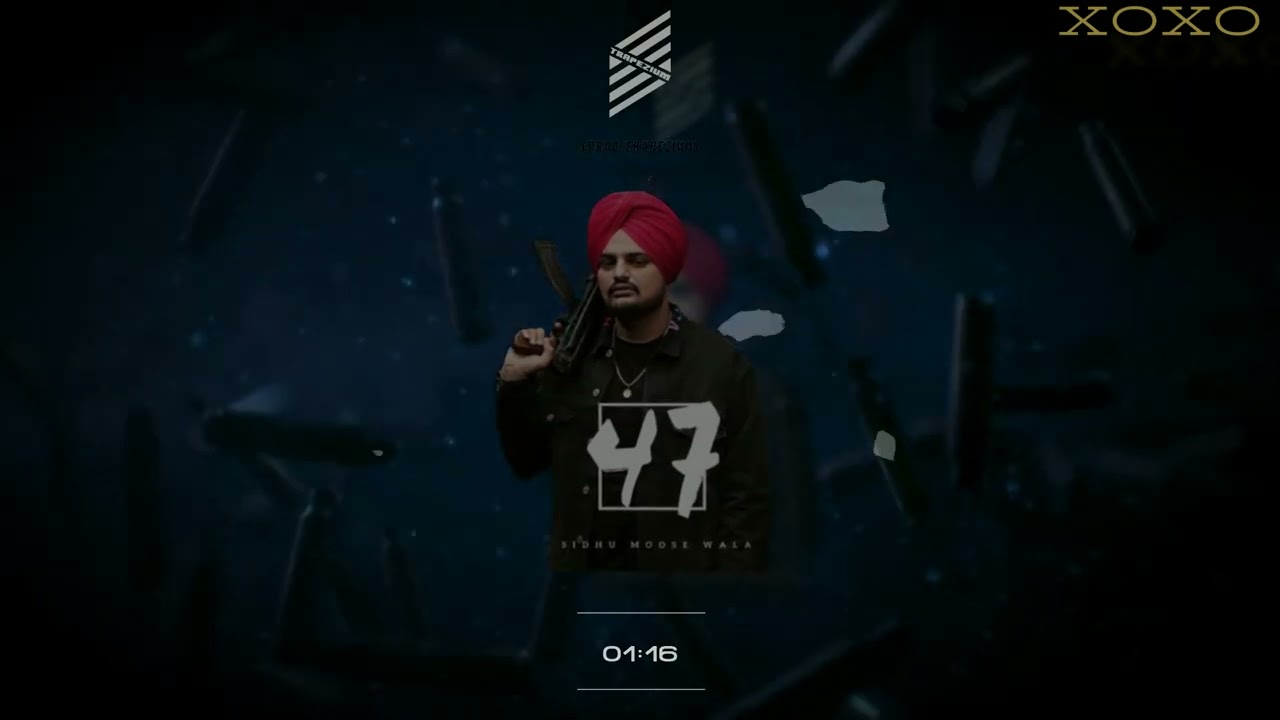 [FREE]Sidhu Moose Wala x The Kidd x Steel Banglez (Drill X Trap) Type Beat - 47