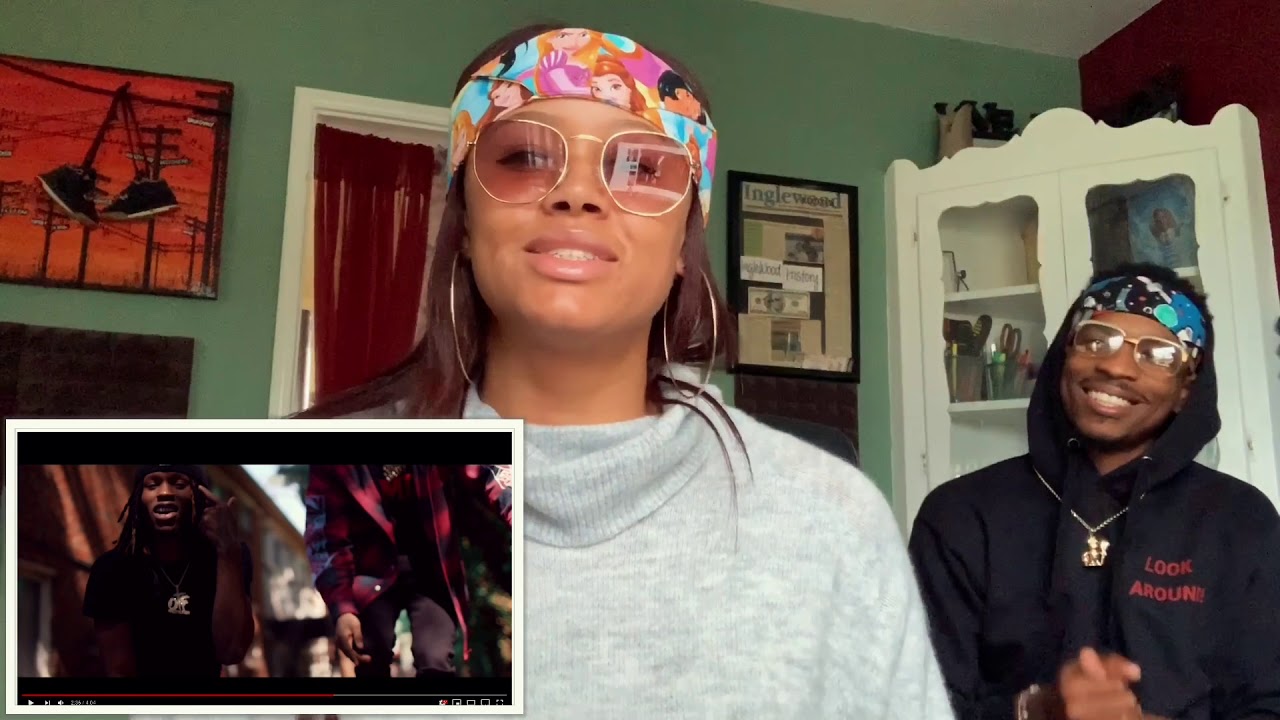 King Von - Crazy Story 2.0 ft. lil durk (official video) | REACTION