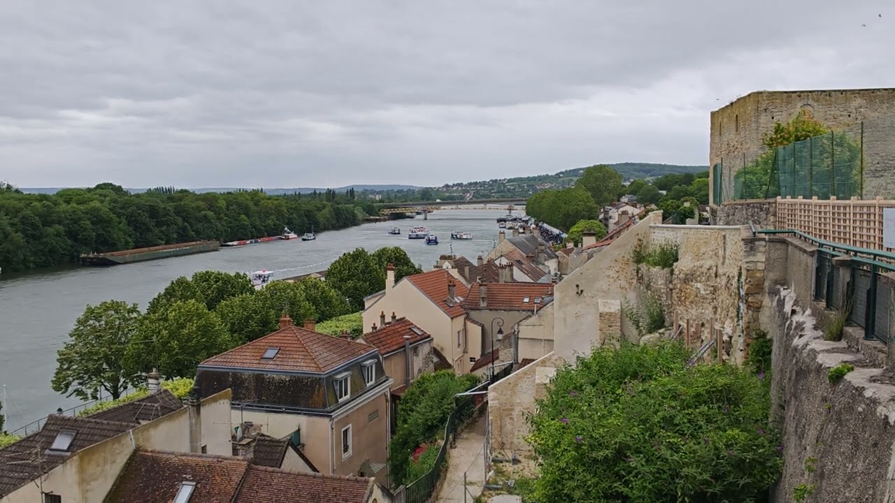 Conflans - Pardon national de la batellerie (15/06/2024)