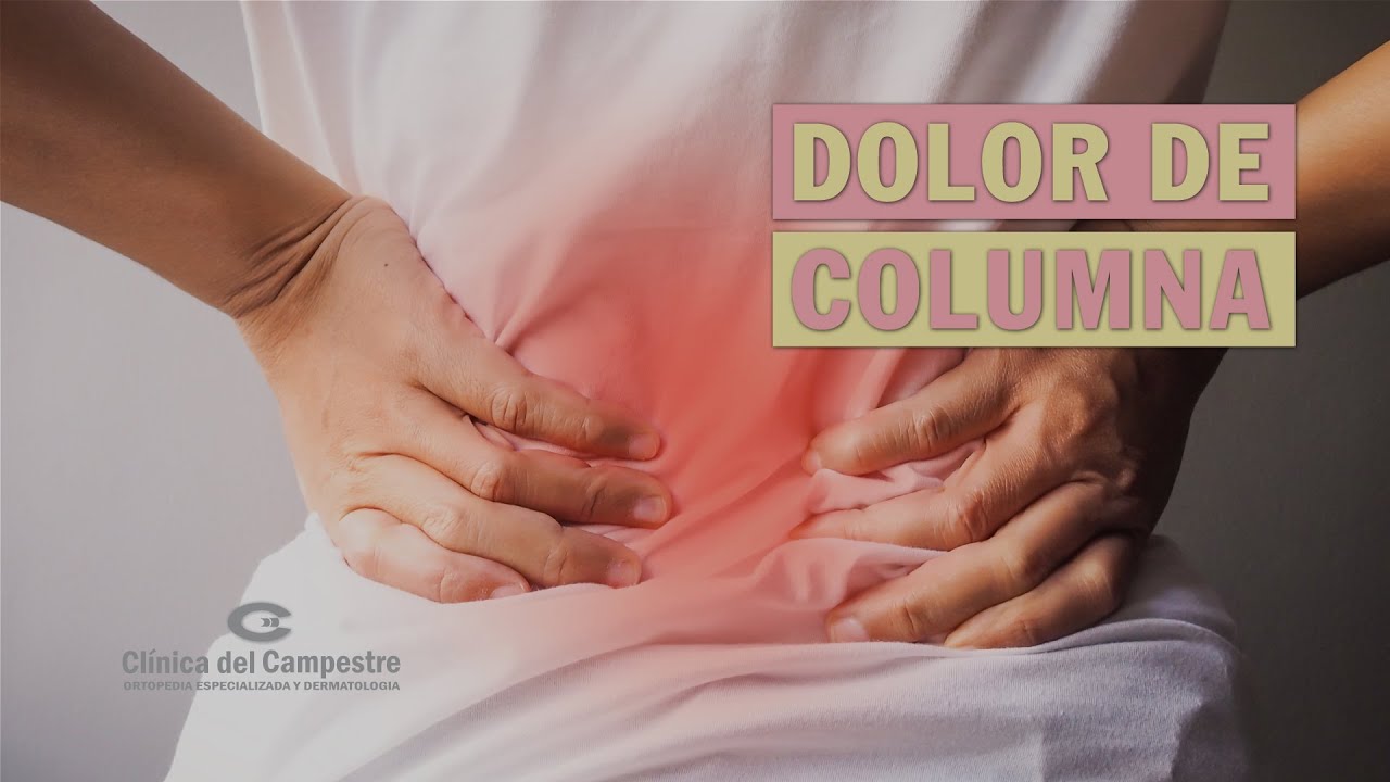 Dolor de columna