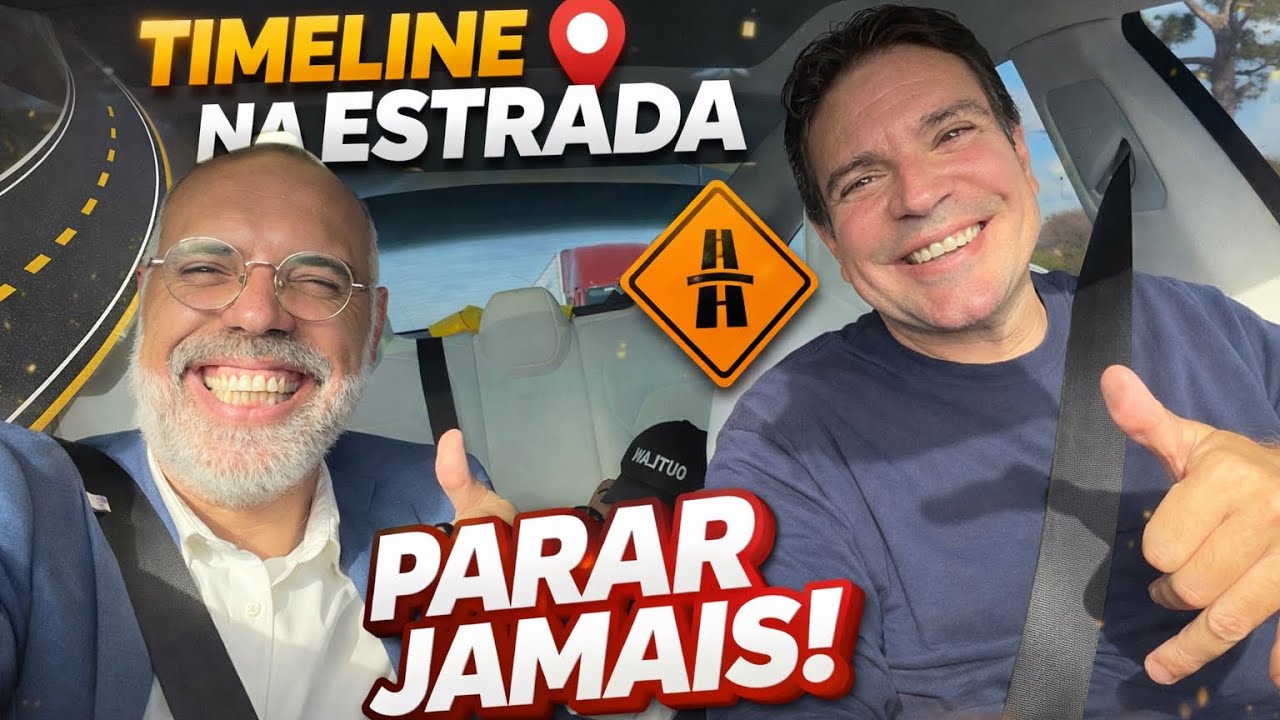 Na Estrada - Parar jamais!