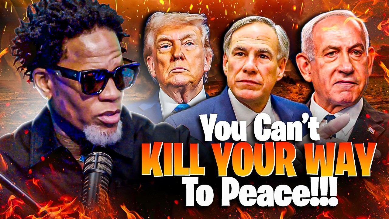 You Can't Kill Your Way to Peace!!!