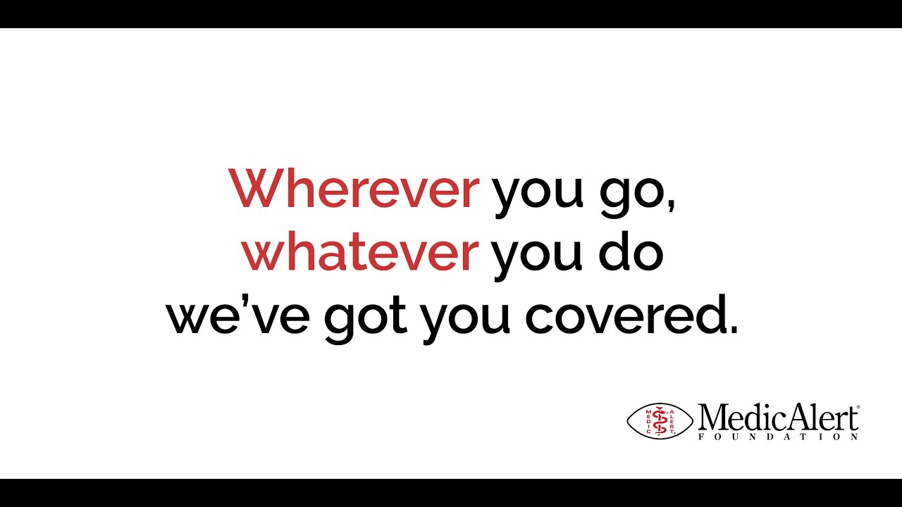 How Does MedicAlert work?