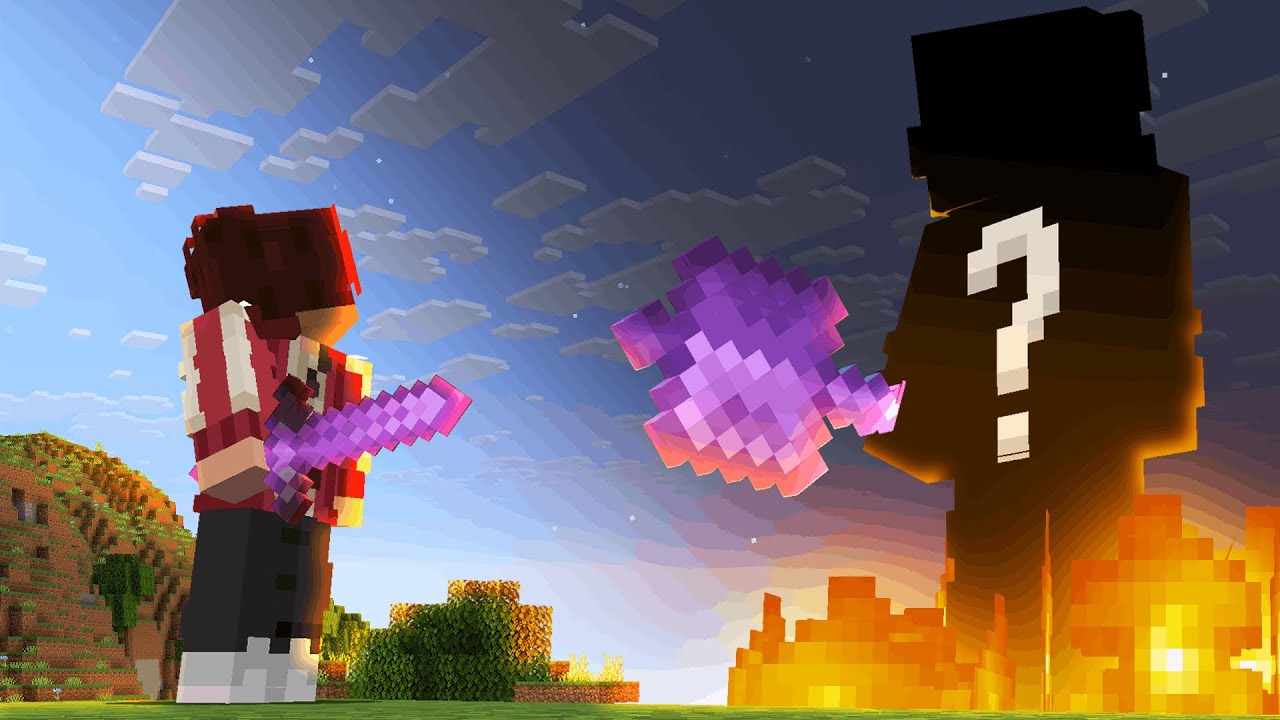 I Challenged Minecraft’s Top Player