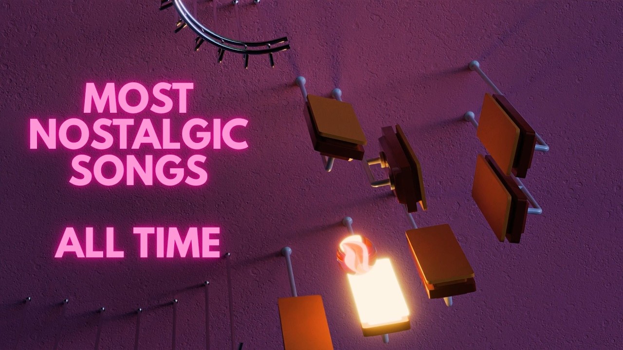 Most Nostalgic Song of All Time! (Visualized)