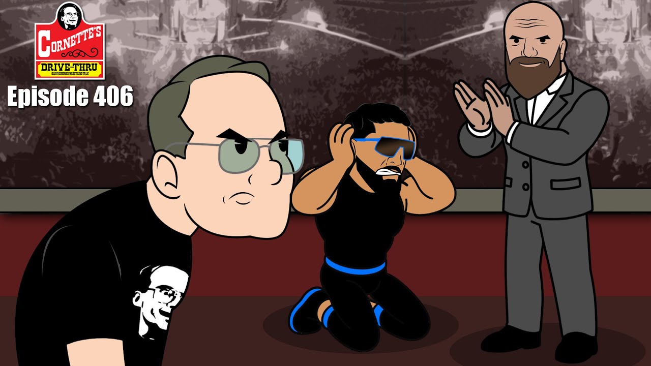 Jim Cornette Reviews WWE: Unreal, Episode Five