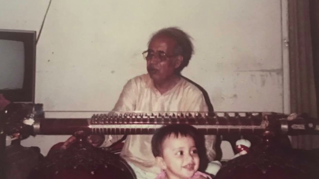 Thanks to Sitar - My interactions with Musicians - (Artist No. 8) Ustad Zia Mohiuddin Dagar