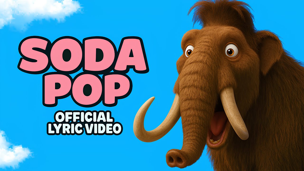 SODA POP x FUNNY MAMMOTHS (Official Music Cover)