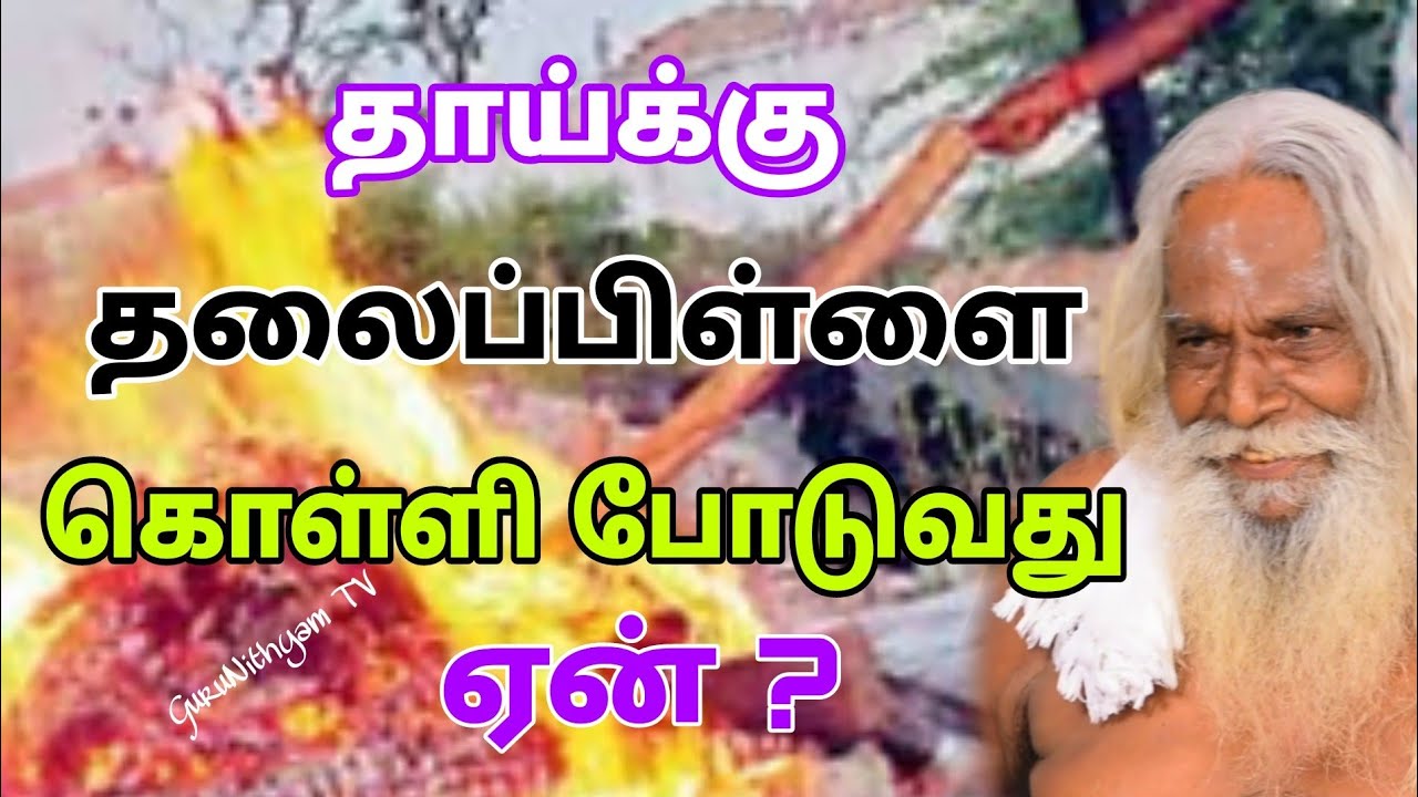 தந்தையை விட தாய் முக்கியமாவதற்கு என்ன காரணம் தெரியுமா ? GuruNithyam TV