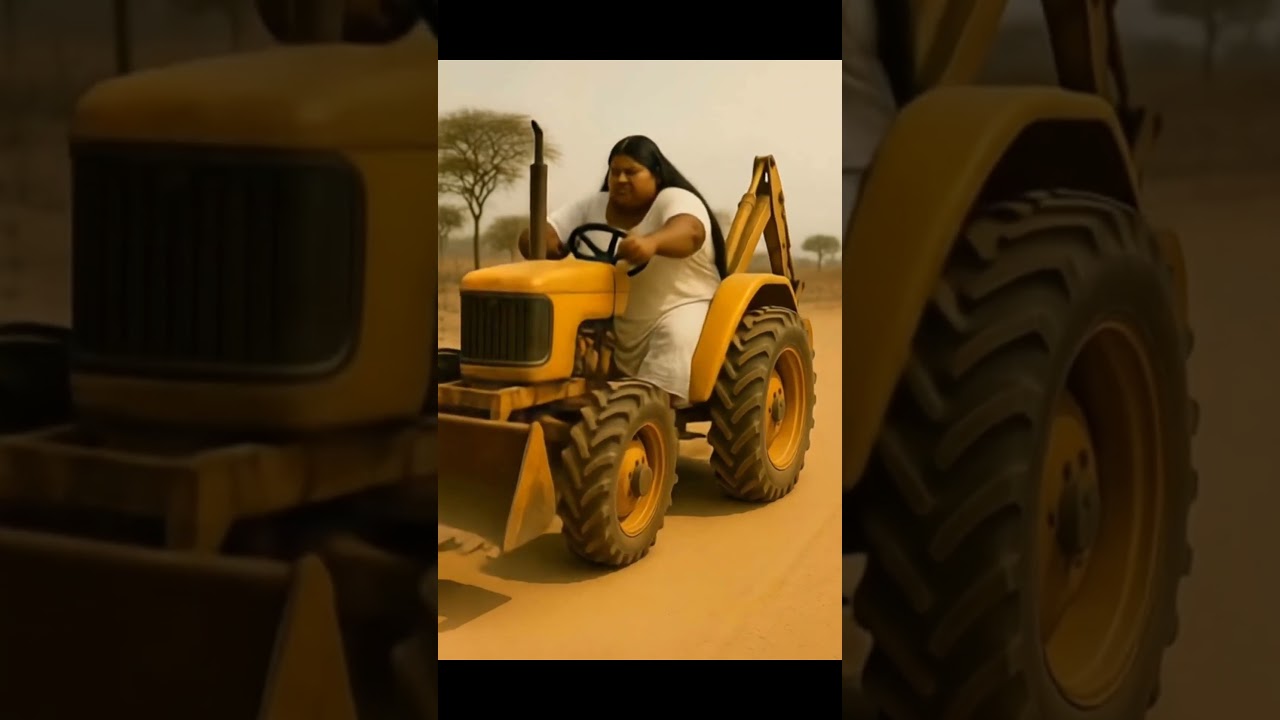 amazing video JCB truck