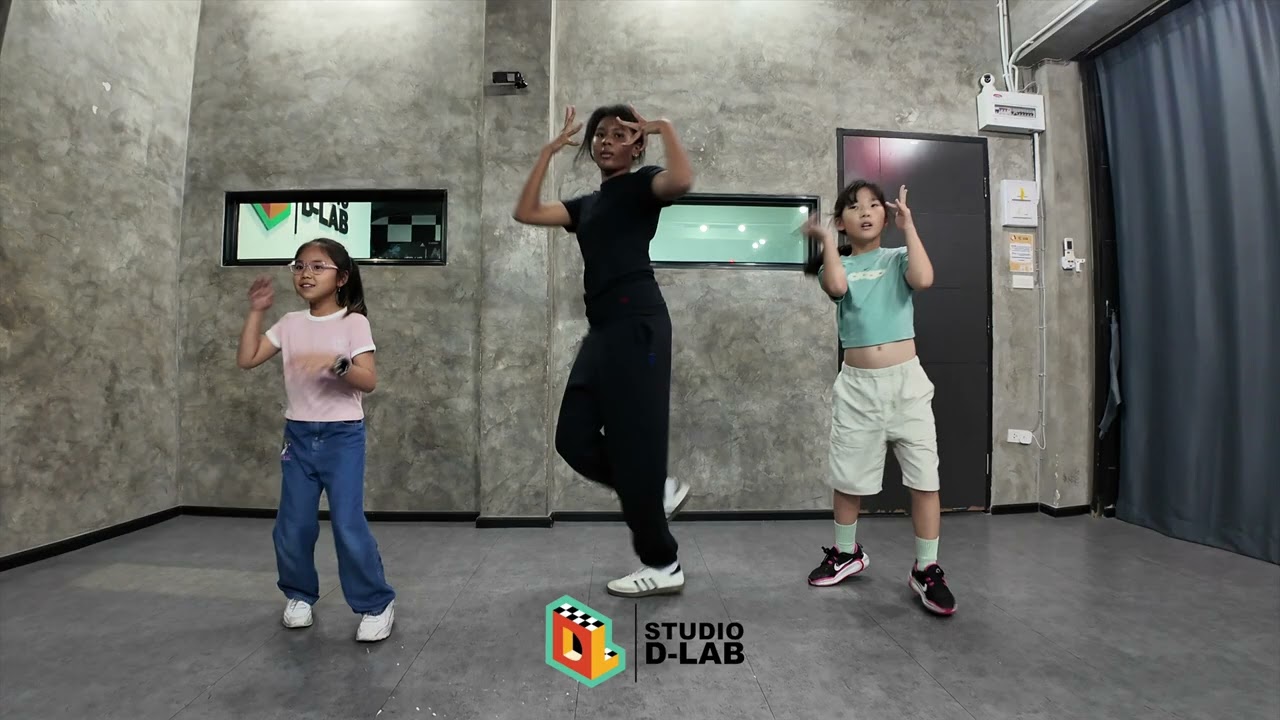 HYPNOTIZE - XG | K-pop by Kru.Ivy | Studio D-LAB