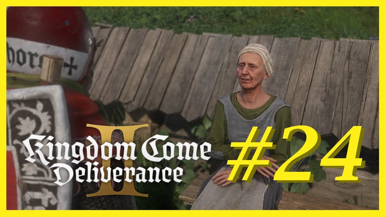 Lets Play Kingdom Come Deliverance 2 [Folge 24] Wir  besuchen Magarete auf dem Friedhof
