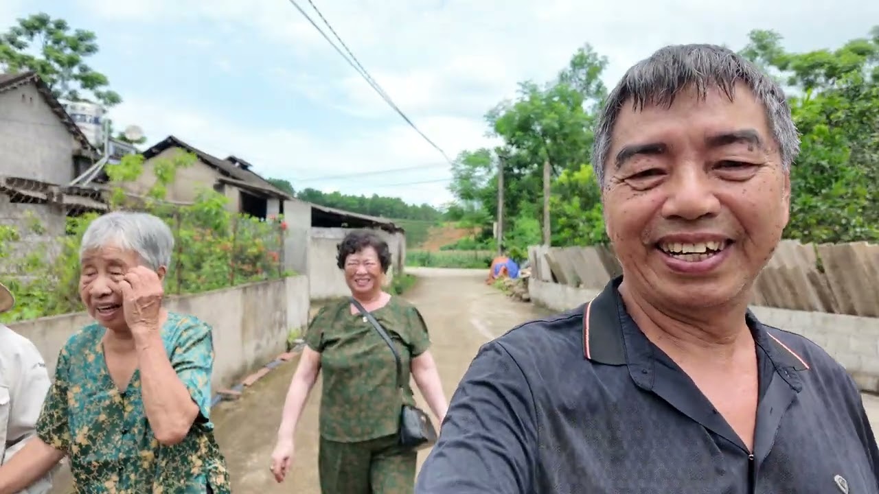 VỀ QUÊ THÁI NGUYÊN