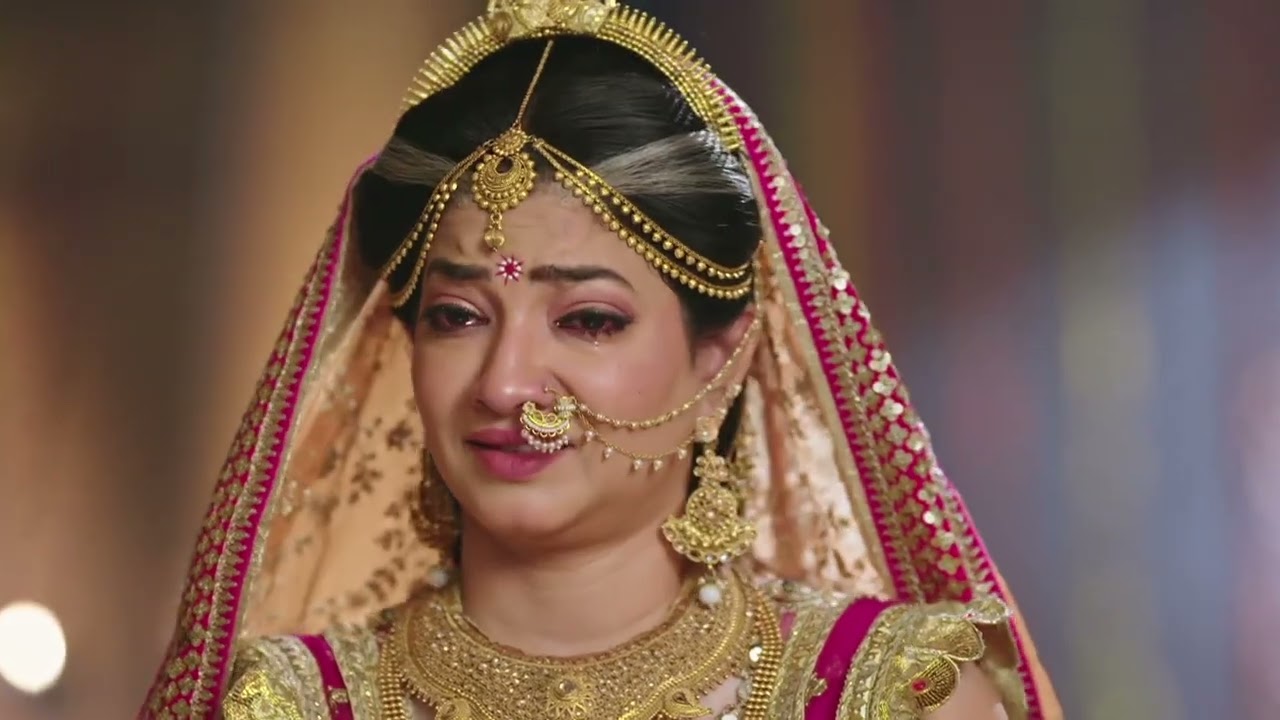 Ram & kaushalaya vanvaas sequence in Kakbhushundi Ramayan