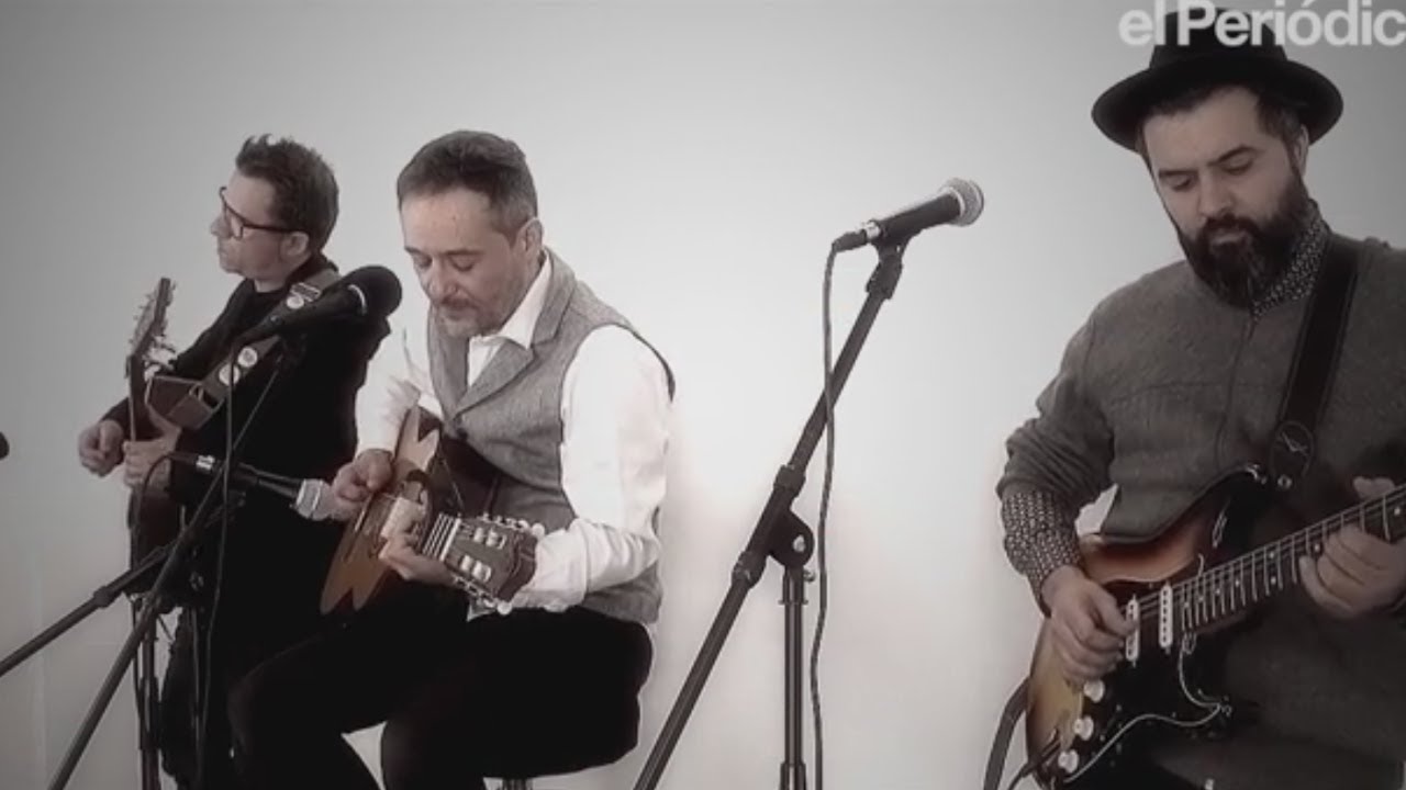 Love of Lesbian - Bajo el Volcán (Acústico)
