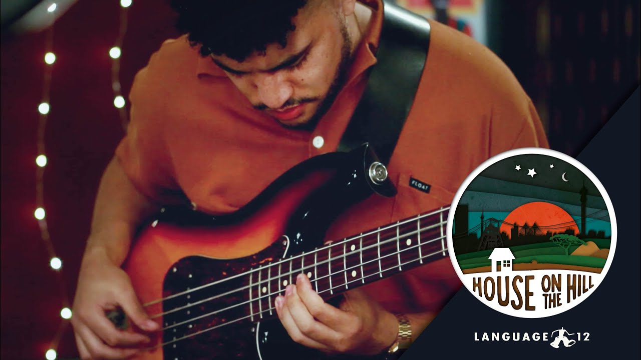 Benjamin Jephta in concert @ House on the Hill