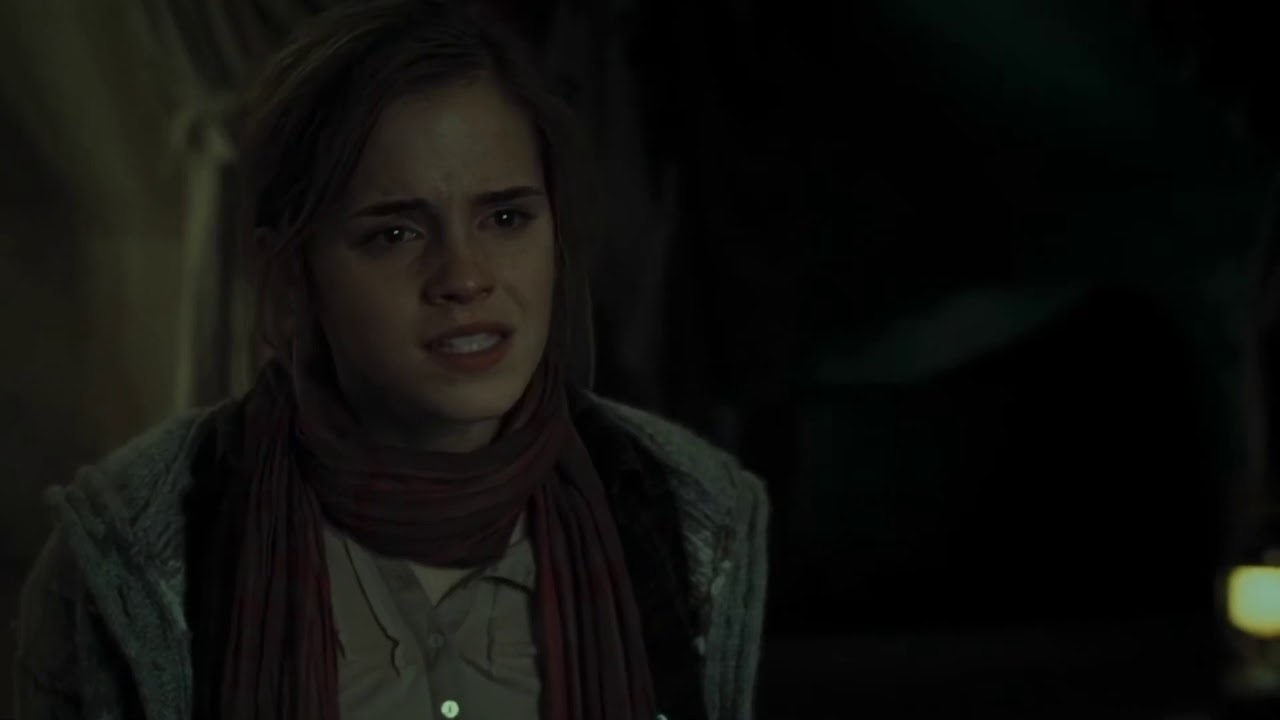 Ron and Hermione scenes + Mega Link in description