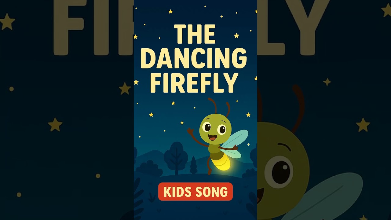 The Dancing Firefly  