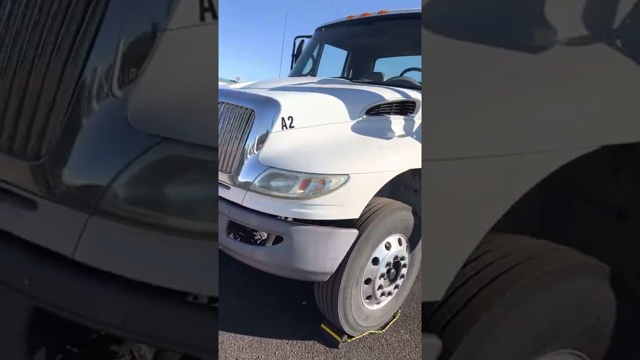 Pre trip inspection class A automatic Arizona part 1