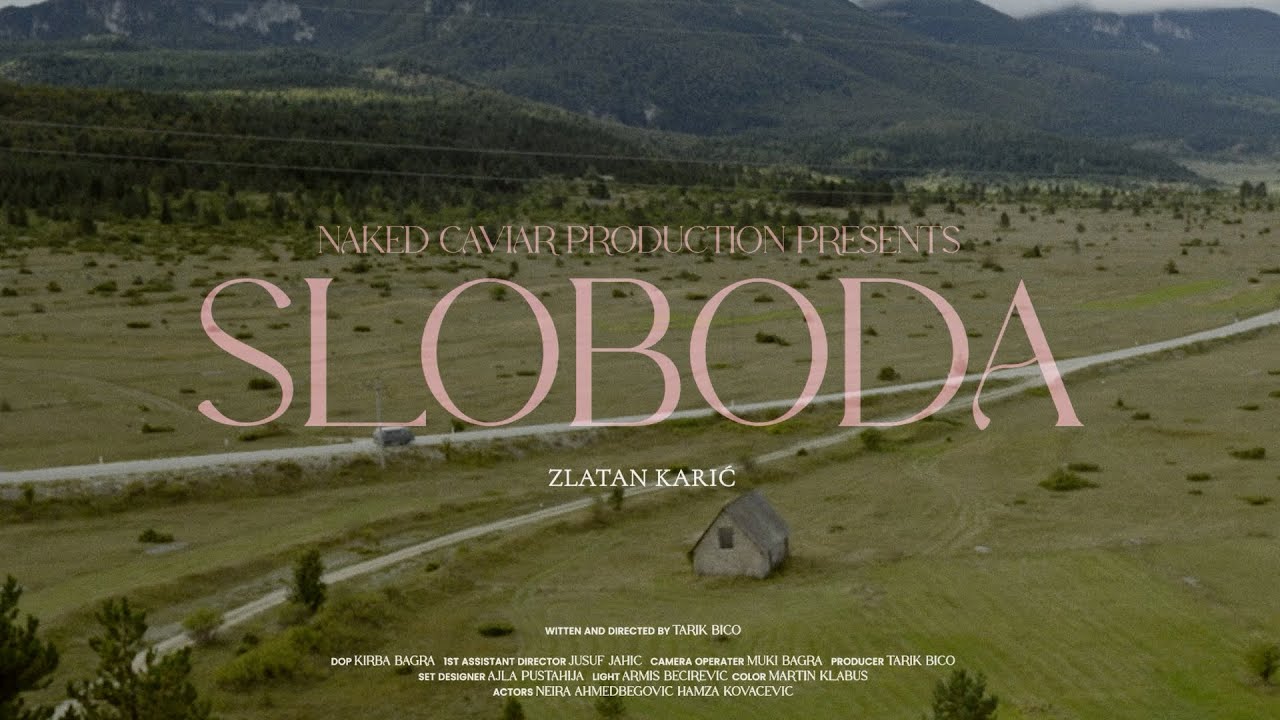 Zlatan Karić - Sloboda