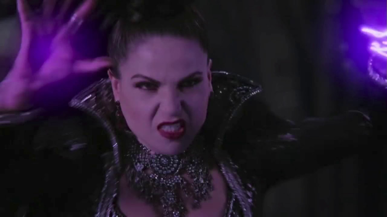 Lana Parrilla Evil Queen/Regina/Roni - This Is Me
