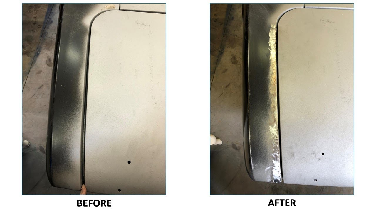 1967 Chevrolet Camaro Project: Straight Gap – Evening Up Panel Gaps