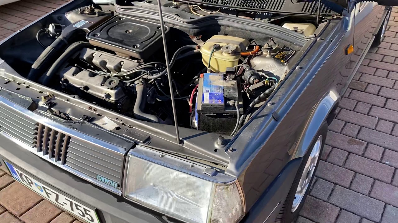 Fiat Regata 100 S i.e