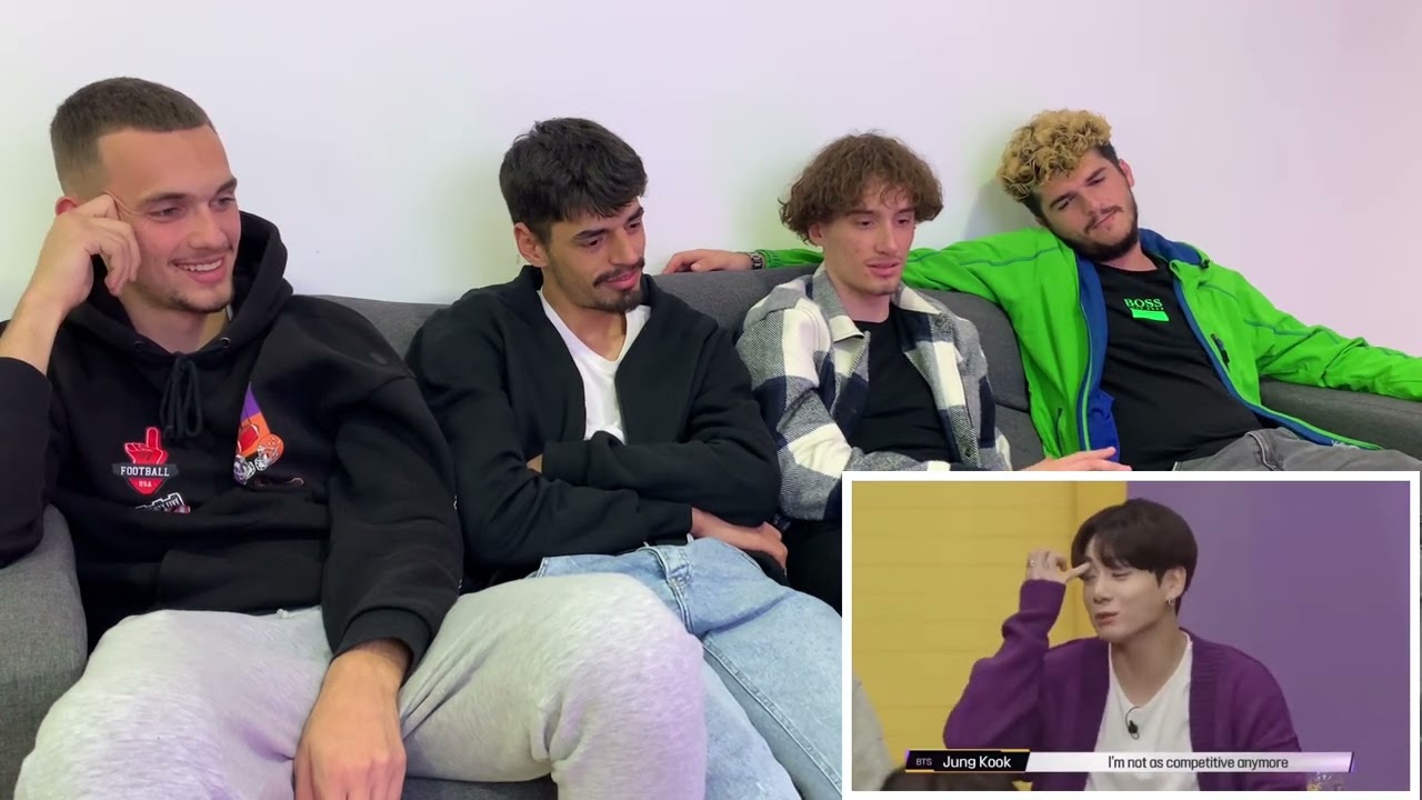 MTF ZONE Reacts to Why TAEKOOK Can't Be On Different Teams | BTS REACTION